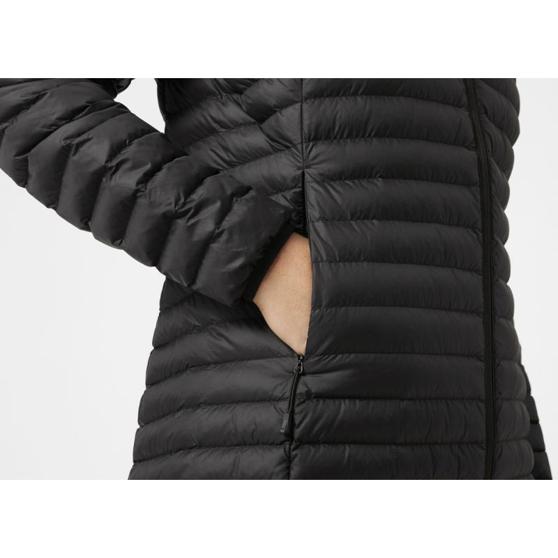 Helly Hansen Women's W Sirdal Long Insulator Jacket 63073 990 Ruházat