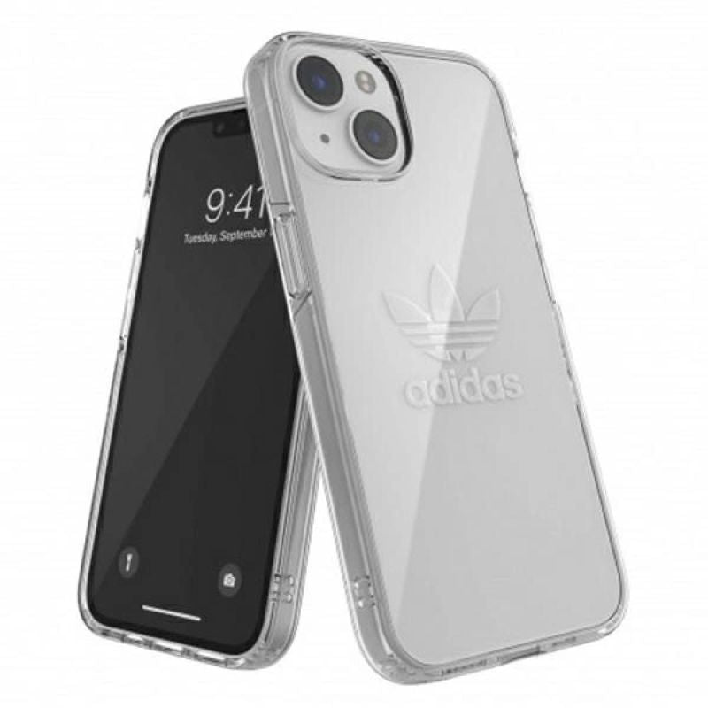 Adidas OR Protective iPhone 14 Plus 6.7 "Clear Case transparent védőfelszerelés