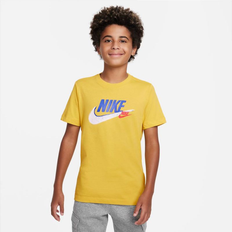 Nike T-shirt Nike Sportswear SI SS Tee Jr FD1201 709 Póló