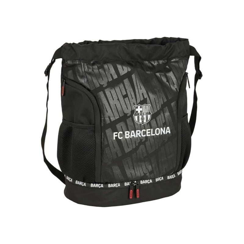 FC Barcelona sports school backpack czarny hátizsák