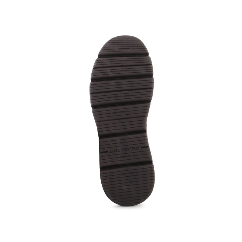 Skechers Augustino Paulo 205227-CHOC Chocolate túracipő