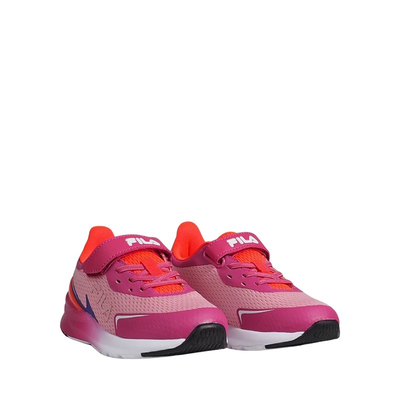 Fila Crusher V Jr narancssárga cipő
