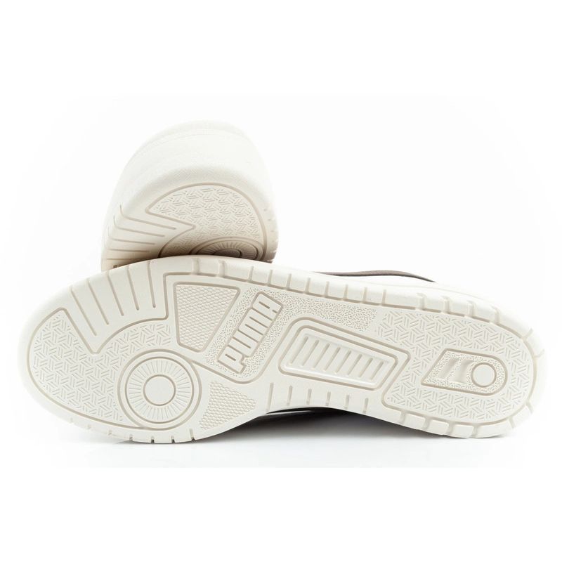 Puma men's sports Shuffle sneakers lightweight comfortable fashionable beige bézs utcai cipő