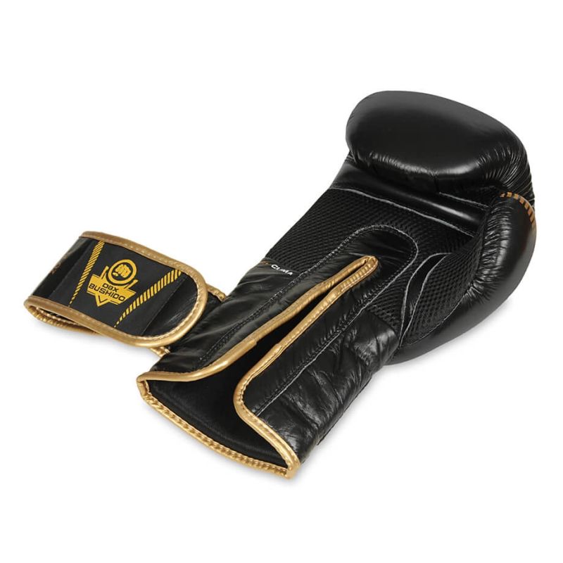 DBX Bushido 10oz Boxing Gloves - Aureos - Valor Series kesztyű