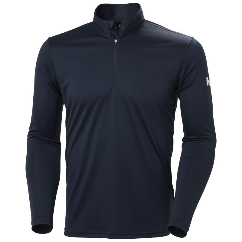 Helly Hansen HH Tech 1/2 Zip 2.0 T-shirt M 49583 597 póló
