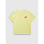 4f Women's oversize printed T- 4FRSS25TTSHF3160-73S Ruházat n/a