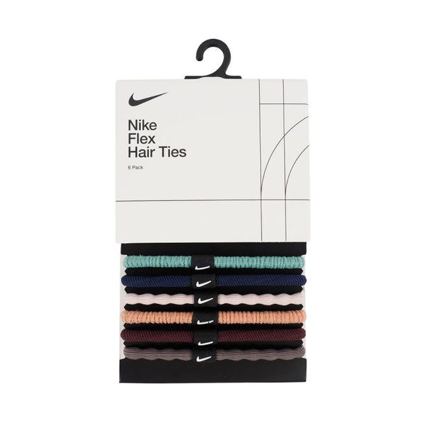 Nike Flex Hair Ties 6 Pack N1009194031OS Karszalag