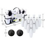 Enero Bowling Play Set fekete sets