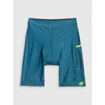 4F Women's cycling with foam and gel pad short