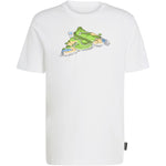 Adidas Men's Novelty Mini T-shirt fehér póló