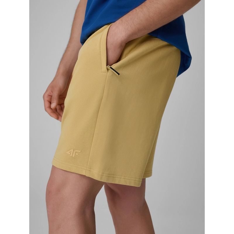 4F Men's sweatpants short