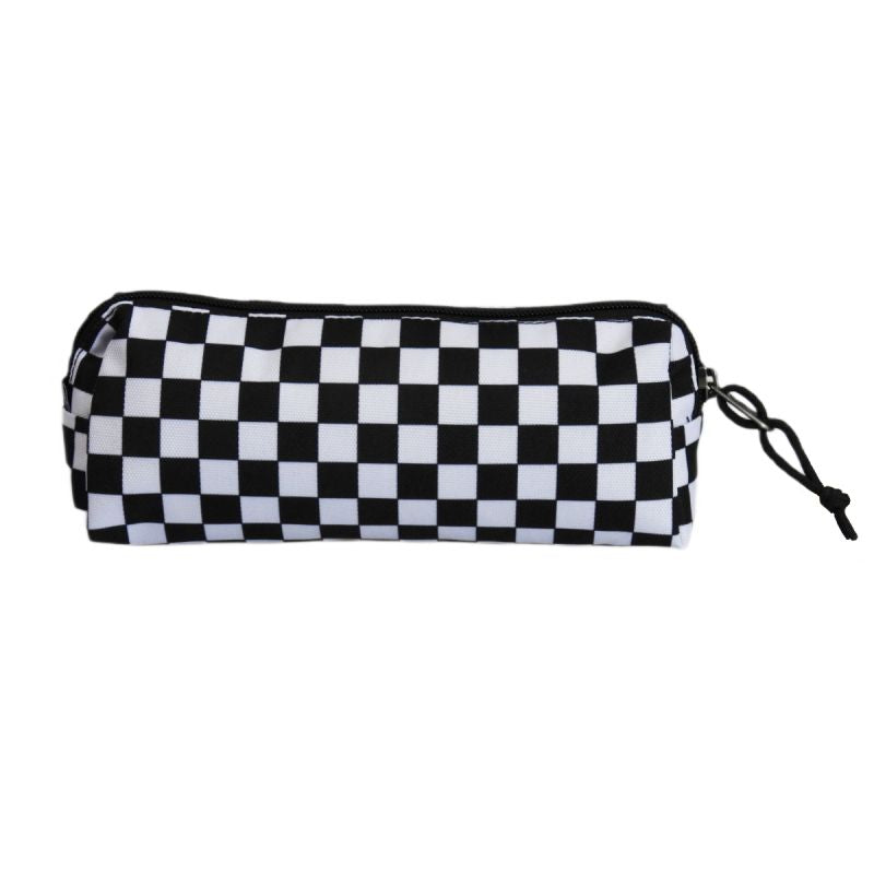Vans Old Skool Pencil Pouch Checkboard - VN000H58Y281 uniwersalny ceruzatartó