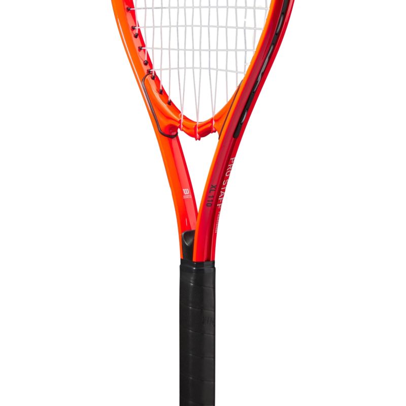 Wilson Pro Staff Precision XL 110 4 3/8 Tennis Racket Red WR171410U3 General
