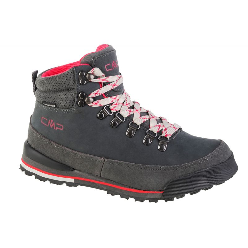 CMP Heka WP Wmn Hiking W szürke cipő