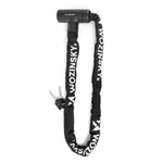 Wozinsky WZR-K2 Keyed Chain Bicycle Lock - Black fekete elektronika 304004-210637