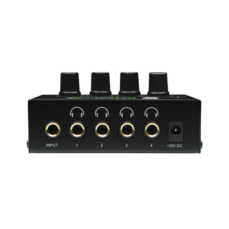 head Mackie Headphone Amplifier (2049300-00) fekete kiegészítő HM-4