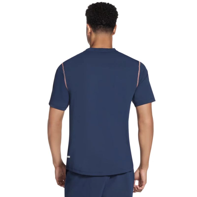 Skechers Go Dri All Day Tee sötétkék póló