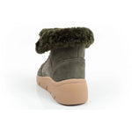 Scholl Stelvio ankle boots W zöld shoes, rain boots