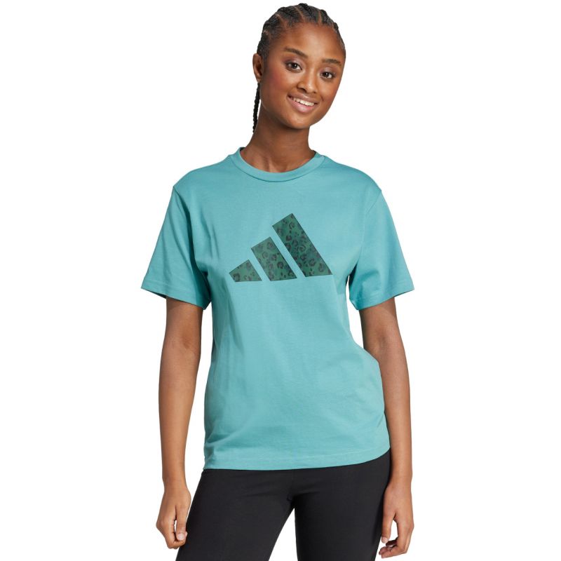 adidas Animal Graphic T-shirt W JV8535 póló