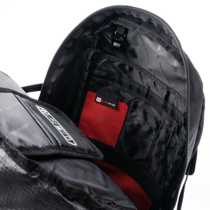 Inny Verbier with Laptop Bag 15.6" 36L 76198 Hátizsák