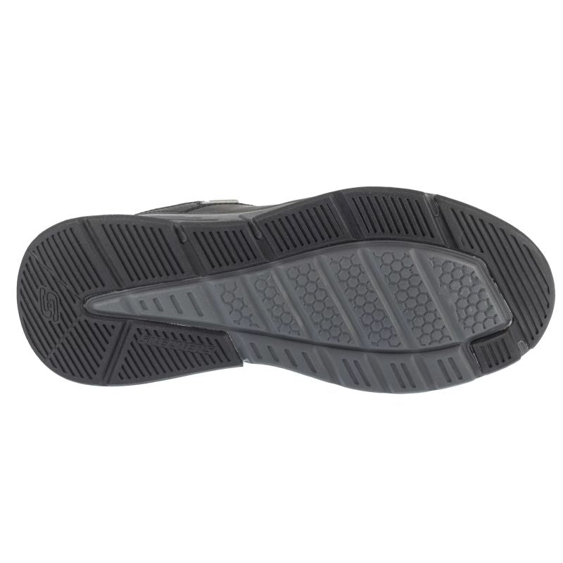 Skechers Benago - Hombre fekete kiegészítő 210021-BKGY
