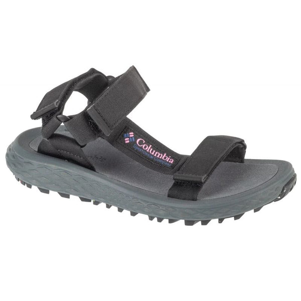 Columbia Konos Globetrot Sandal W Szandál, fekete