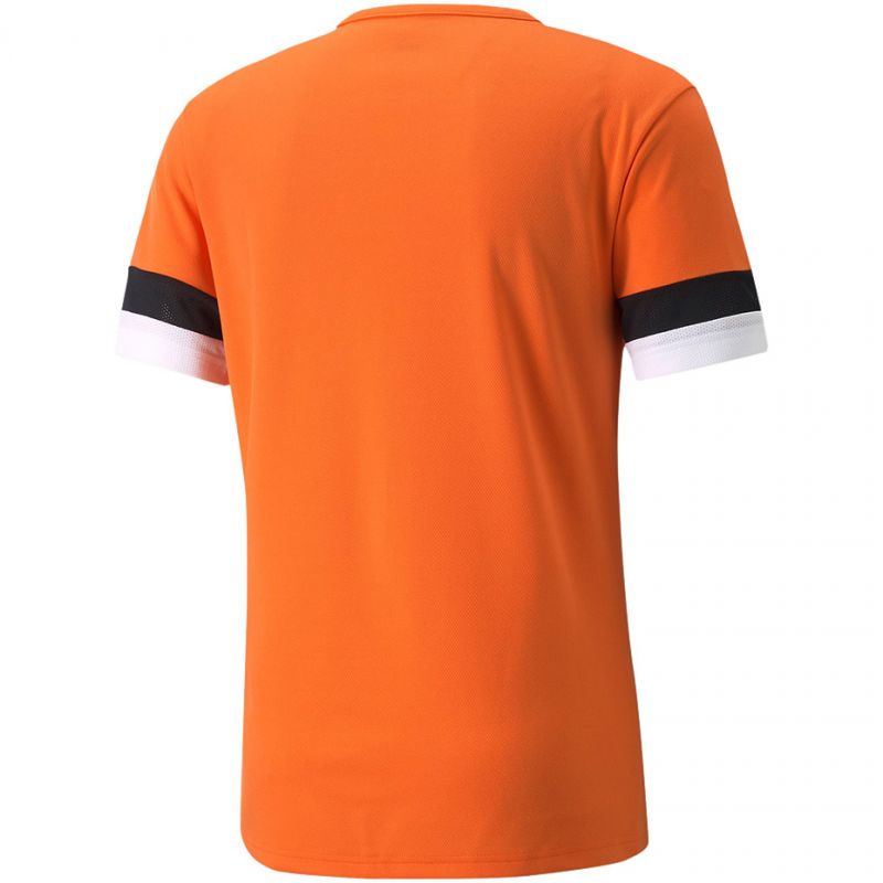 Puma teamRise Jersey M 704932 08 Ruházat