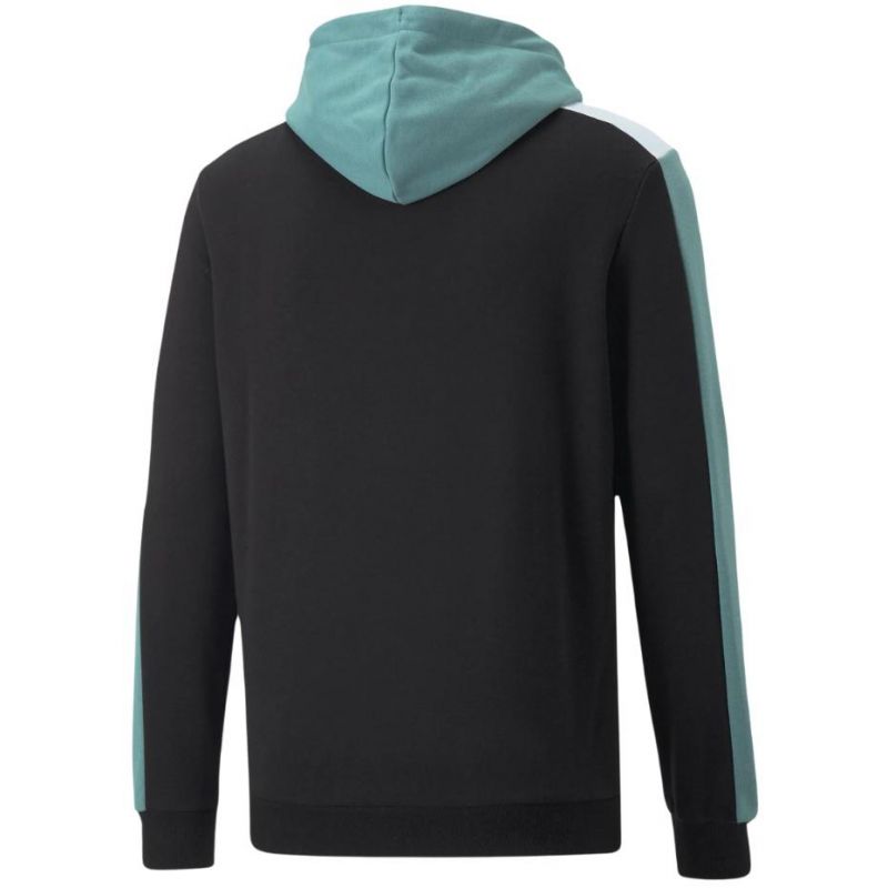 Puma ESS + Block Hoodie TR M 847428 50 Kapucnis pulóver