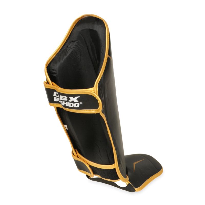 DBX Bushido Shin guards - ProFighter protectors and knee pads
