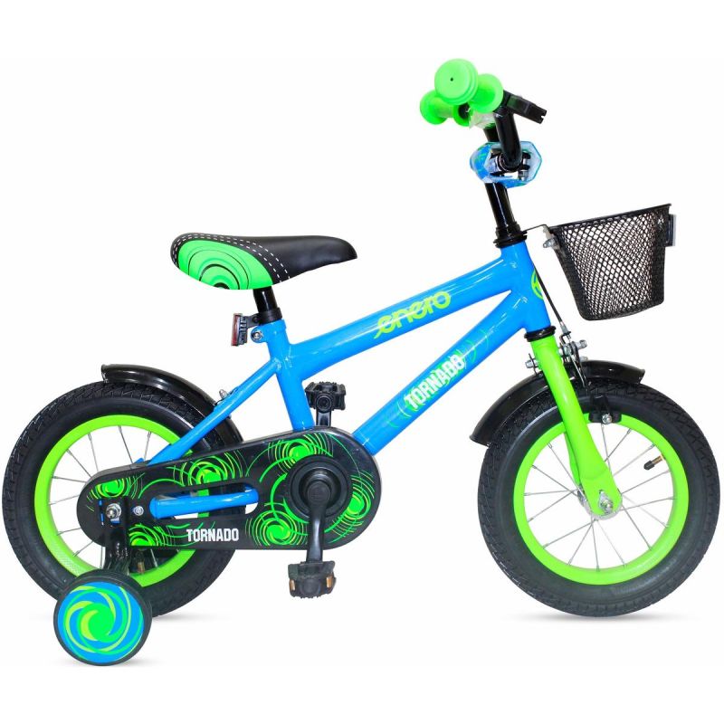 Enero Children'S Bike 12 Tornado children's bicycles