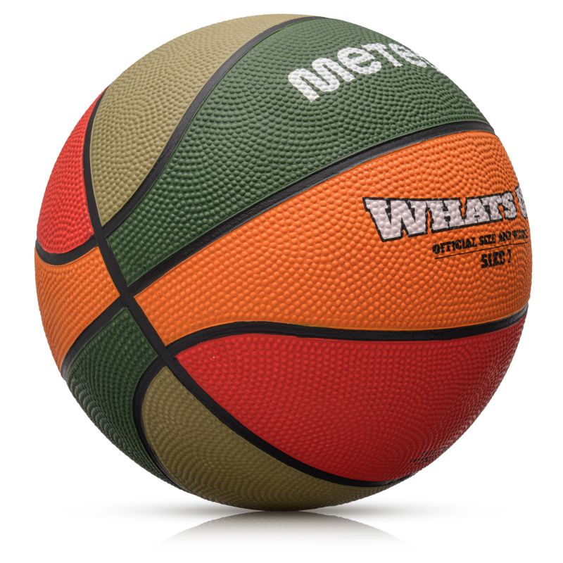 Meteor Basketball What's up 7 size uniw labda