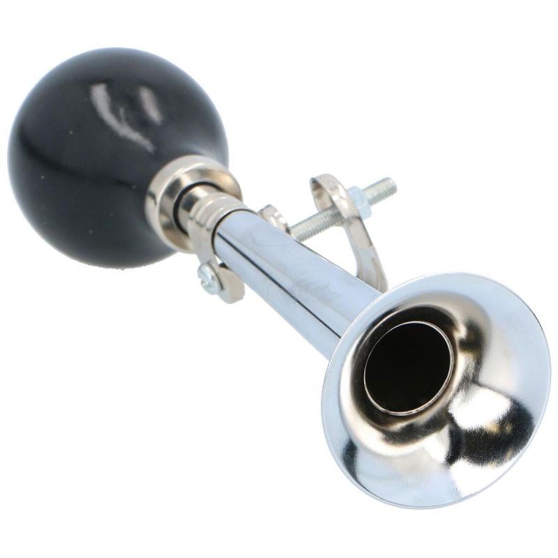 Dunlop Bike Horn Trumpet Chrome 21cm kiegészítő GSP-147178