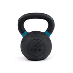 Tiguar kettlebell Raw V2 28kg fekete kiegészítő TI-KB0028RV2