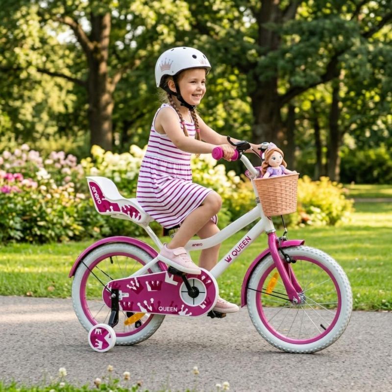 Enero Children'S Bike 16 Queen children's bicycles
