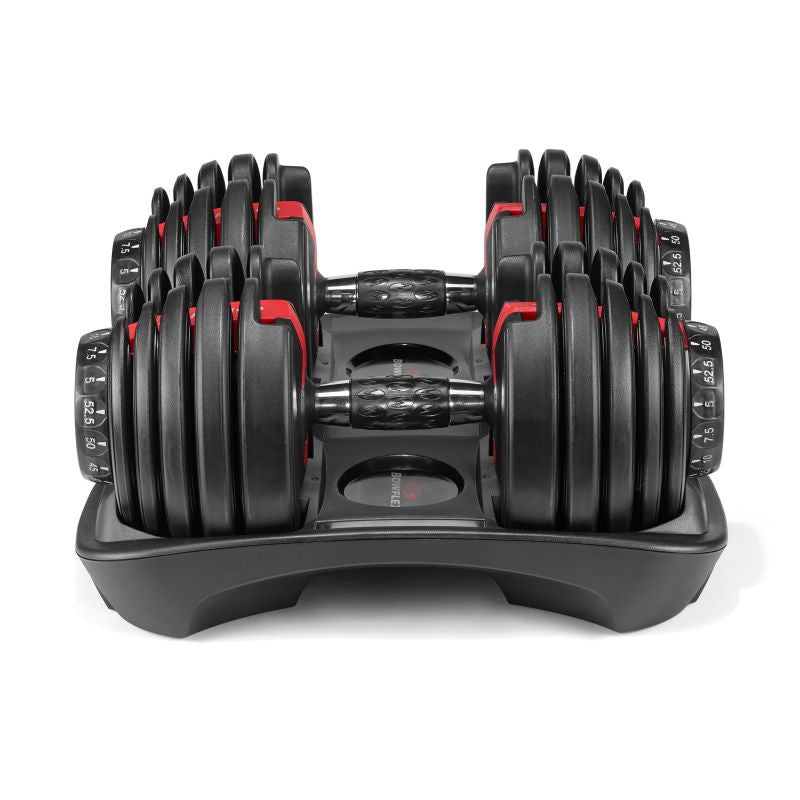 Bowflex Select Tech 552I adjustable dumbbell edzőfelszerelés 8000864