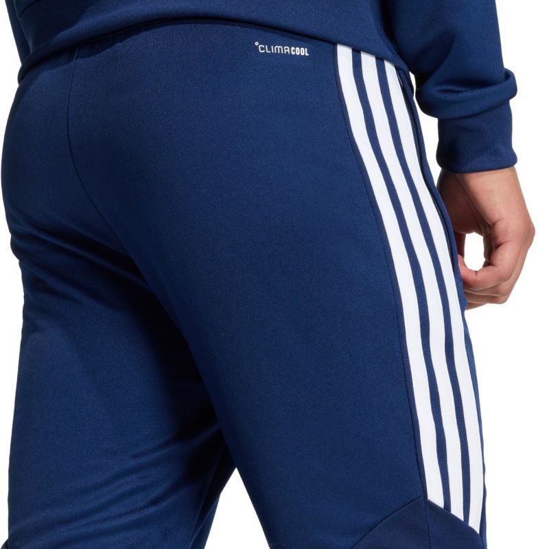 Men's adidas Tiro 26 League Training 3/4 pants navy blue KA6341 sötétkék kapucnis pulóver