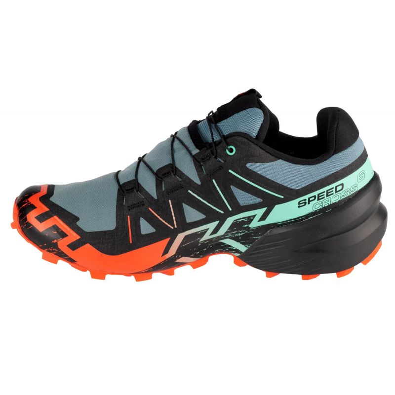 Salomon Speedcross 6 Gtx M 477013 Running Shoes