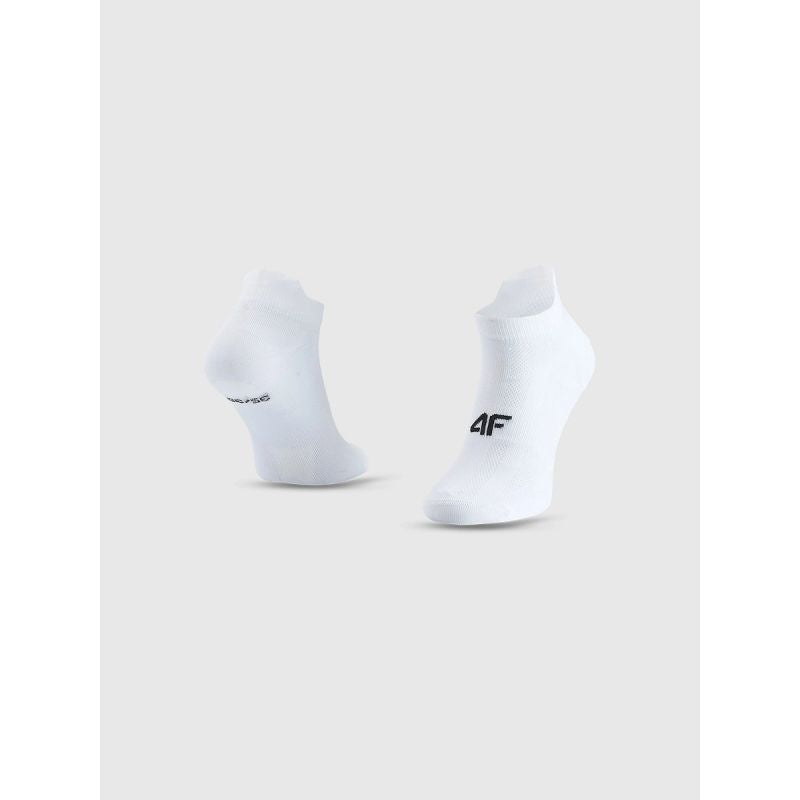 4F Women's Over-the-Ankle Training Socks (3-pack) zokni 4FWMM00UFSOF373-10S