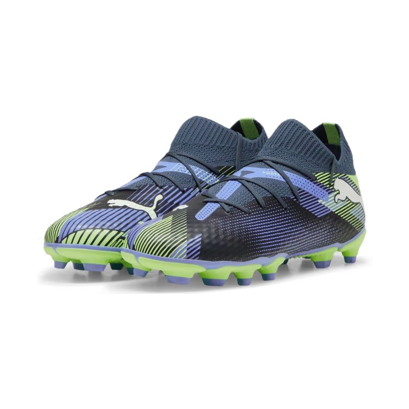 Puma Future 7 Pro FG/AG Jr 107944 03 Football Boots Cipő