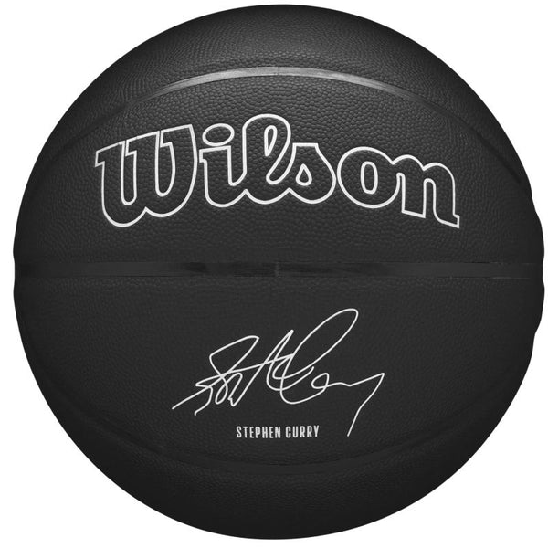 Wilson Nba Player Evergreen Bskt Curry Basketball Ball
