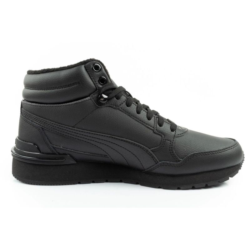 Puma ST Runner v4 Mid men's high-top sneakers black Cipő