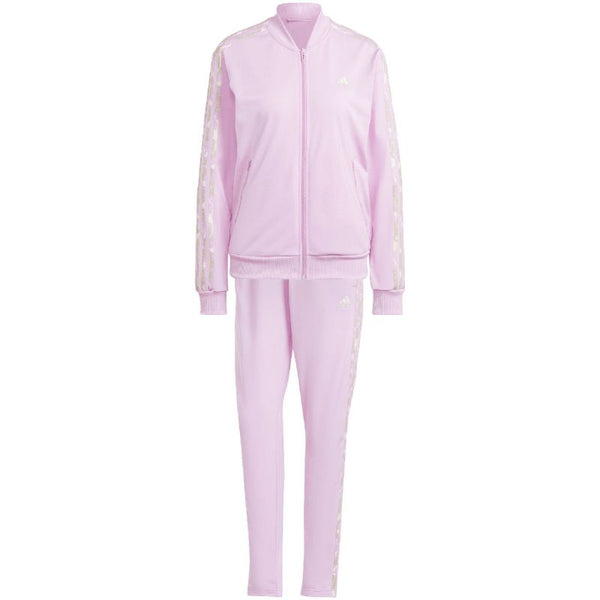 adidas Essentials 3-Stripes W tracksuit IJ8787 Ruházat