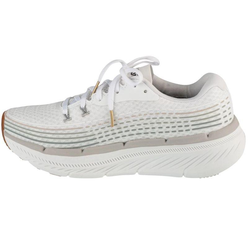 Skechers Max Cushioning Premier 2.0 220835-WHT White 41 Cipő