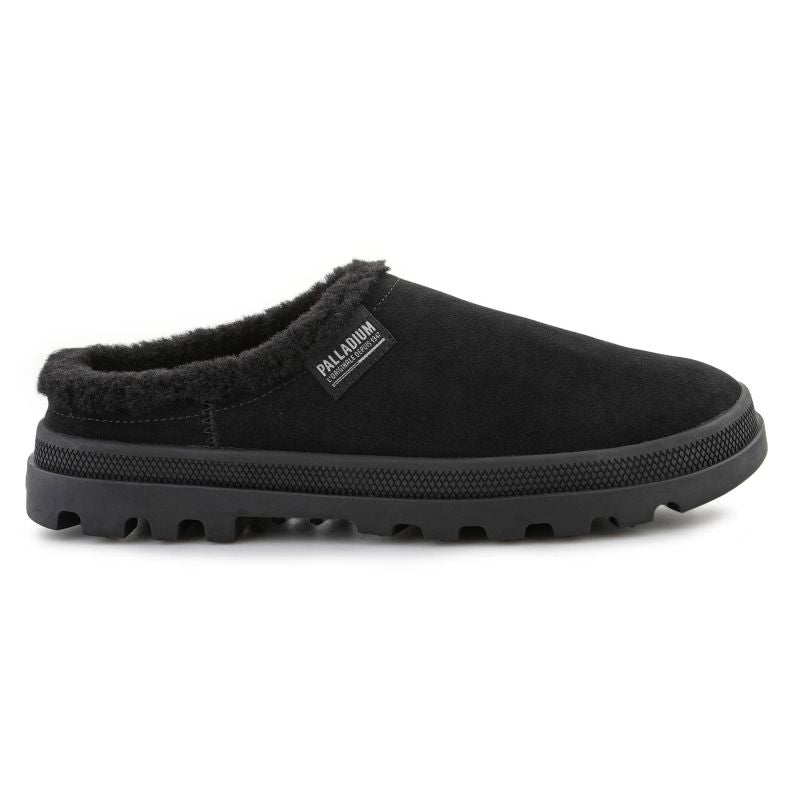 Palladium Palladune Mule Warm W 74337-008-M Slippers Cipő