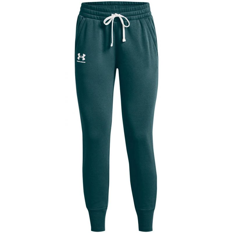 Under Armour Rival Fleece W 1356416 716 Pants Nadrág
