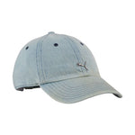 Puma Wardrobe Ess Matal Dad Cap 25968 kék baseball sapka 2596807