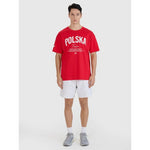 Unisex fan t-shirt 4F 4FRMM00TTSHU2949-62S póló