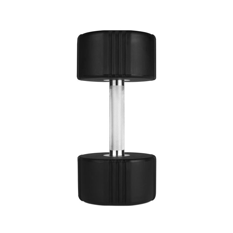 Body Sculpture TPU dumbbell BW 133 16 KG fekete edzőfelszerelés BW13316KG
