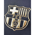FC Barcelona Men's Tracksuit Barca fekete szett 5002CHNIC