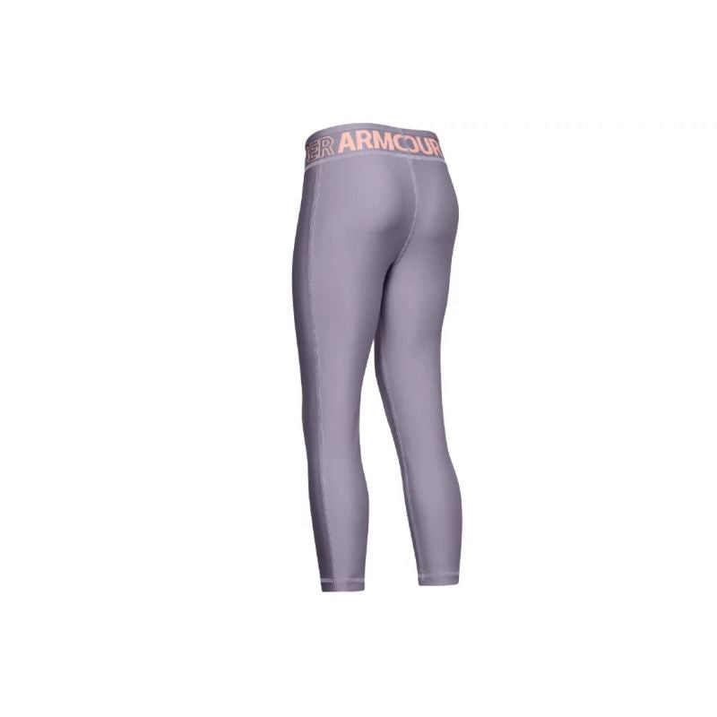 Under Armour HG Ankle Crop K Junior Pants 1327855-555 Nadrág